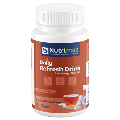 Daily Refresh Drink ( Kashmiri kahwa )