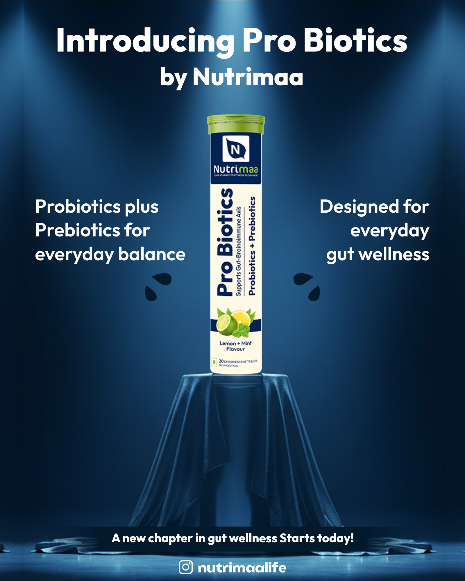 Nutrimaa  Pro-Bitoics